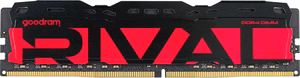 DDR4 16GB 3200MHz UDIMM goodram RIVAL särav punane