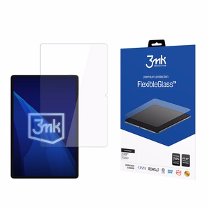Realme Pad 2 Lite – 3mk FlexibleGlass (kuni 13") tahvelarvuti ekraanikaitse