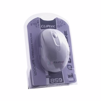 Cliptec Computer mouse Young RZS859 juhtmevaba optical 1200DPI hall