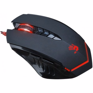 A4Tech V8M mänguhiir parema käe USB Type-A optiline 3200 DPI