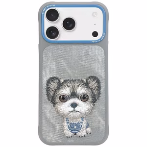 Nimmy Big Eyed Pet 2.0 Dog Ümbris jaoks iPhone 17 Pro - Hall