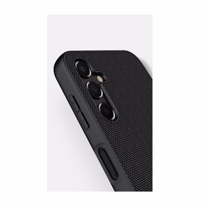 Nillkin Textured Ümbris Ümbris jaoks Samsung Galaxy A14 5G / Galaxy A14 Reinforced Nylon Cover must