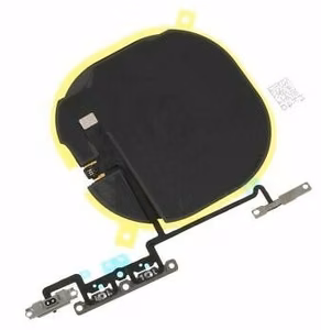 Flex jaoks iPhone X volume control koos juhtmevaba charging/NFC original (used Grade A)