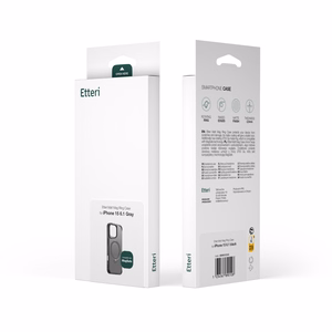 Etteri Matt Mag Ring ümbris for iPhone 17 Pro hall