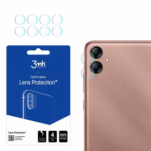 Samsung Galaxy M04 – 3mk Lens Protection kaamera objektiivi kaitse