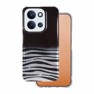 Чехол Animal Print для Xiaomi Redmi 15C 4G EU 15C 5G EU (173.16 x 81.06 x 8.2 мм) Окапи