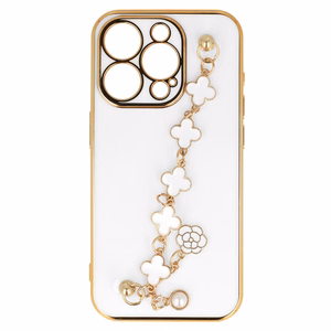 Trend Ümbris jaoks Iphone 15 Pro design 3 valge