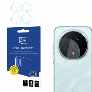 Honor Magic8 Pro – 3mk Lens Protection kaamera objektiivi kaitse