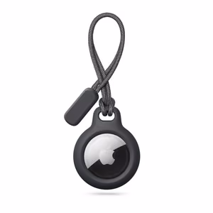 Tech-Protect Rough Chain Ümbris jaoks Apple AirTag with Pendant - must