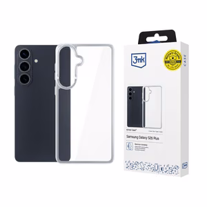 3mk Armor Ümbris for Samsung Galaxy S26+ - läbipaistev