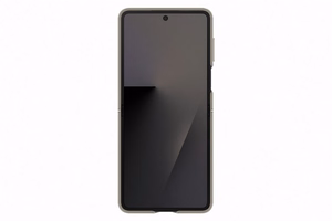 VF766PJEGWW Kindsuit ümbris Samsung Galaxy Flip7, Taupe