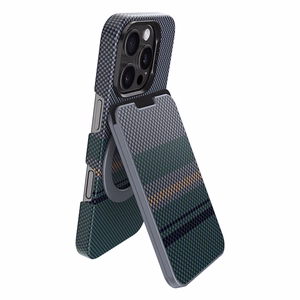 Benks Wallet Magnetic ArmorGo Kevlar Alus Aurora Light