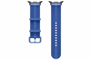 SOL32SNEGEU Athleisure Band (S/M) Samsung Galaxy Watch8, Blue