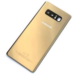 Tagakaas Samsung N950F Note 8 Maple Gold originaal (kasutatud Grade A)