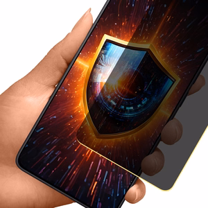 Privaatsuse ekraanikaitse 3mk Silky Matt Privacy Xiaomi Poco F7 Pro / Xiaomi Poco F7 Ultra jaoks