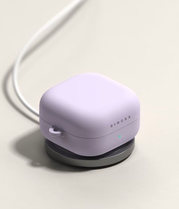 Ringke Silicone ümbris Samsung Galaxy Buds 4 / 4 Pro jaoks lilla