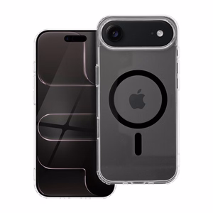 Drop Glue Colorful Ring Mag Cover compatible with MagSafe jaoks IPHONE 17 Air must