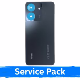 Tagakaas ühilduv Xiaomi Redmi 13C / Navy Blue / (Service Pack)