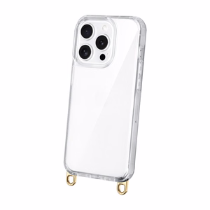 Hook ümbris jaoks iPhone 15 6,1" kuldne
