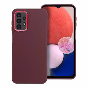 FRAME Ümbris jaoks SAMSUNG A13 5G / A04S lilla