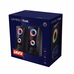 Trust GXT 606 JAVV - 12 W kõlar (must)