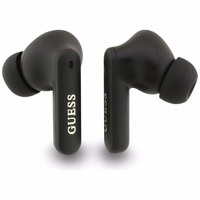 Guess 4G Classic Metal Logo TWS ENC Headphones - sinine