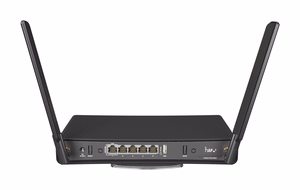 Juhtmevaba ruuter MIKROTIK hAP ax3 2 antenni