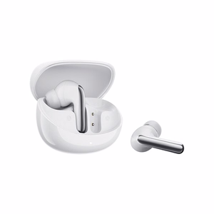 QCY Melobuds N60 Беспроводные In-Ear Наушники с LDAC и ANC Шумоподавлением - Белый