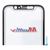 MUSTTBY Touch ekraan + OCA IPHONE 12 / 12 pro