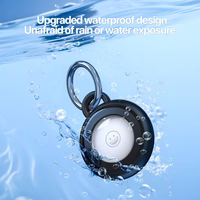 Dux Ducis PC Waterproof Ümbris jaoks Apple AirTag 4Pack