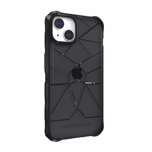 Element Special Ops X5 ümbris seadmele iPhone 14 Plus, Mil-Spec-kukkumiskaitsega, must ja suitsune