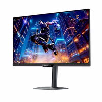 GIGABYTE M27UP 27" 4K UHD Gaming Monitor - Dual Mode (4K 160Hz või FHD 320Hz), 3840 x 2160, 1ms, 350 cd/m², FreeSync Premium Pro, DisplayHDR400, HDMI 2.1, Displayport 1.4.