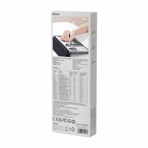 Smooth Writing Stylus with LED Indicators (Active) valge