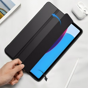 Ümbris Smart Soft Samsung X110/X115 Tab A9 8.7/X130/X135 Tab A11 8.7 sinine