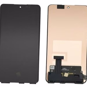 LCD-ekraan Realme 12 Pro 5G/12 Pro+ 5G puuteekraaniga, must, ORG