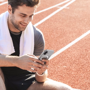 Ümbris Dux Ducis Clin Magsafe Apple iPhone 16 Clear