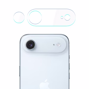 Hübriidklaas 3mk objektiivi kaitseklaas Apple iPhone Air kaamera objektiivile