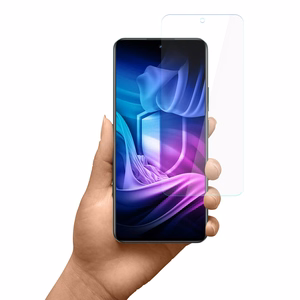 Realme 12 4G – 3mk Silky Matt Pro telefoni ekraanikaitse