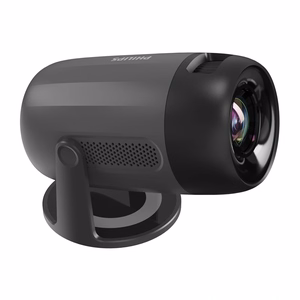 Phillips N-150 1080p projektor (tumehall)