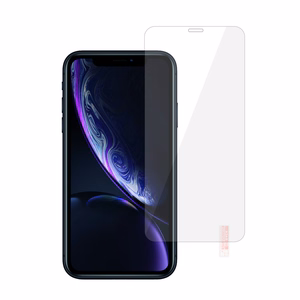 Karastatud klaas Kuldne jaoks IPHONE XR