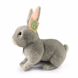Rappa Soft Collection keskkonnahoidlik realistlik jänese plüüslelu, 23 cm