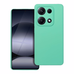 Ümbris Silikoon 2mm jaoks XIAOMI REDMI NOTE 14S mint