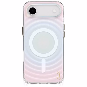 Uniq Coehl Vela iPhone Air Magnetic Charging Ümbris - Multicolor