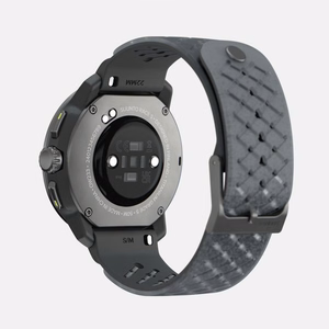 Suunto Race S – 45 mm AMOLED GPS-spordikell, grafiidivärvi