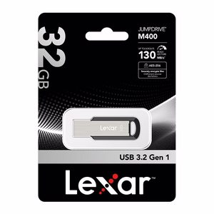 USB mälupulk USB3 32GB/M400 LJDM400032G-BNBNG LEXAR