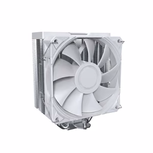 Montech NX400 (W) universaalne protsessori jahuti, valge