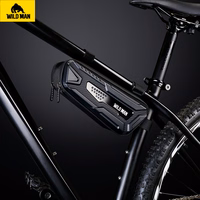 WILDMAN Bicycle bag M40 waterproof 1,5L