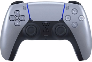 Sony PlayStation 5 DualSense juhtmevaba kontroller – hõbedane