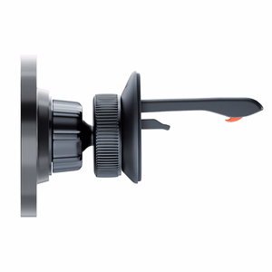 Car phone hoidja 3mk MagHolder, jaoks using on ventilation grille, magnetic fixing