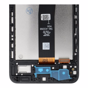 OG LCD Display jaoks SAMSUNG A32 5G A326 B/A/U/W OEM with frame